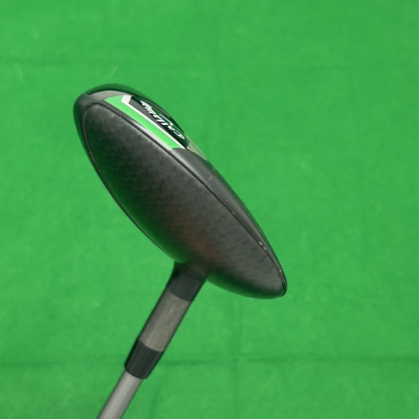 Callaway Elyte X 7 Wood Project X Denali Charcoal 60 Stiff Flex Shaft +HC Elite