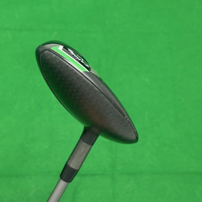 Callaway Elyte X 7 Wood Project X Denali Charcoal 60 Stiff Flex Shaft +HC Elite
