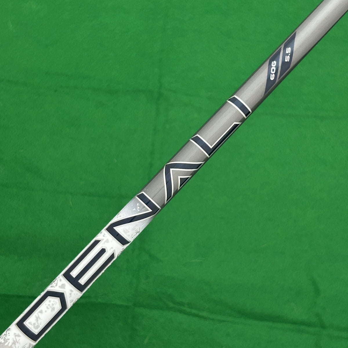 Project X Denali Charcoal 60 Regular 3 Wood Shaft Callaway Adapter — 41-3/4"