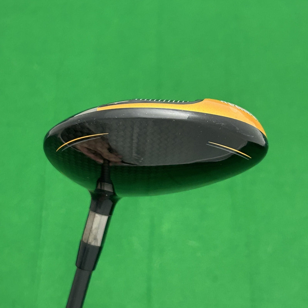 Callaway Mavrik Max Heavenwood UST Mamiya Helium Black 5 Senior Left-Handed +HC