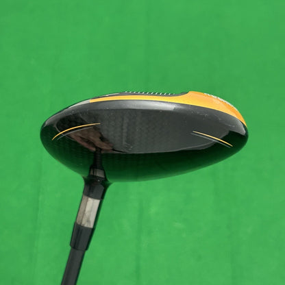 Callaway Mavrik Max Heavenwood UST Mamiya Helium Black 5 Senior Left-Handed +HC