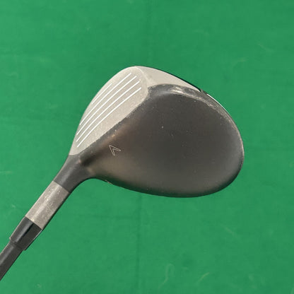 Callaway AI Smoke Max 11 Wood Project X Cypher Black 40 Senior Flex +HC