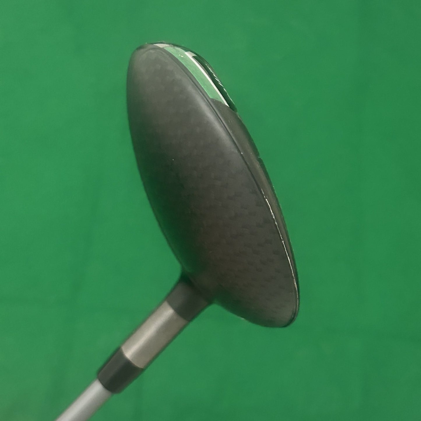 Callaway Elyte 7 Wood  Project X Denali Charcoal 60 Stiff Flex Shaft +HC