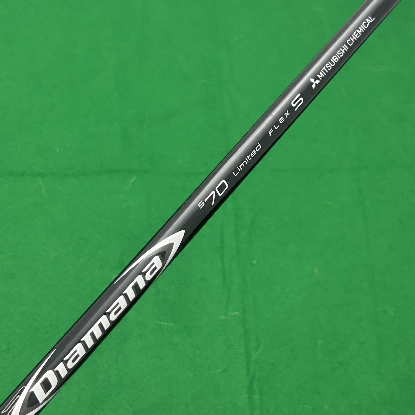 PXG 0341X Fairway 7 Wood Mitsubishi Diamana Dialead S 70 Stiff Flex