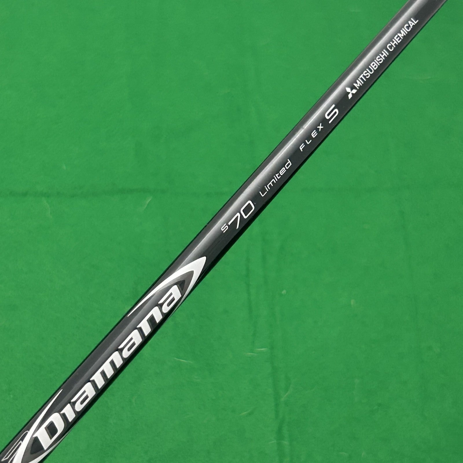 PXG 0341X Fairway 7 Wood Mitsubishi Diamana Dialead S 70 Stiff Flex