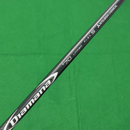 PXG 0341X Fairway 7 Wood Mitsubishi Diamana Dialead S 70 Stiff Flex