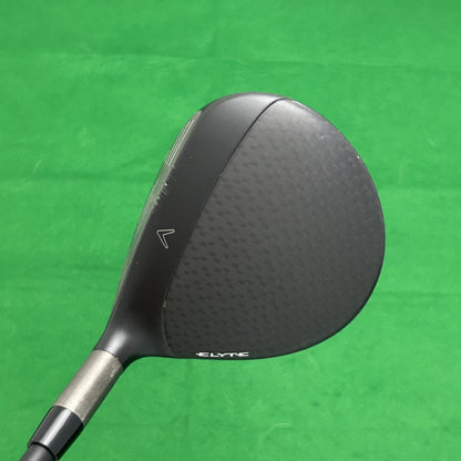 Callaway Elyte 7 Wood Mitsubishi Vanquish PL 50 Regular Flex Shaft +HC (Elite)