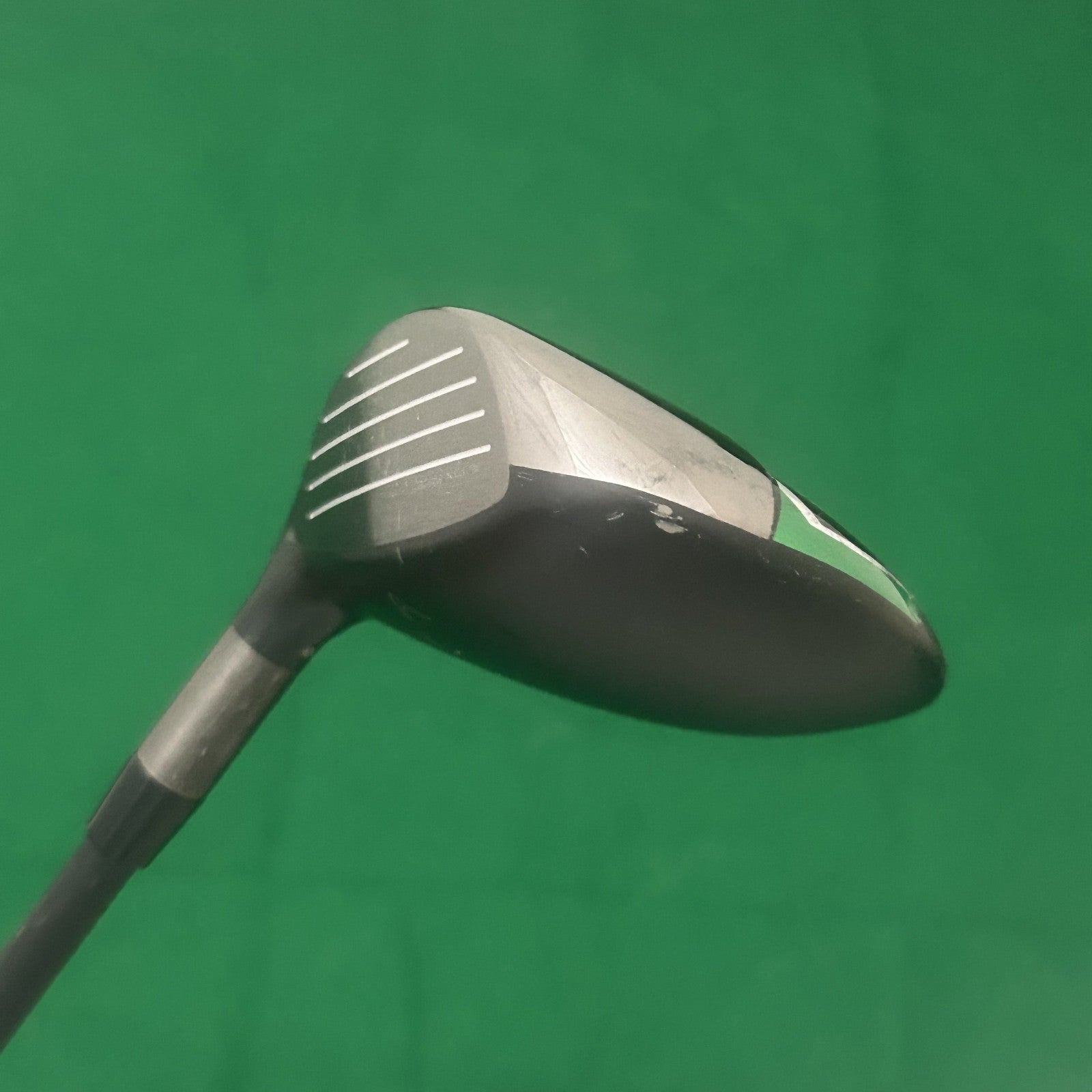 Callaway Elyte 11 Wood Mitsubishi Vanquish PL 40 Senior Flex Shaft +HC