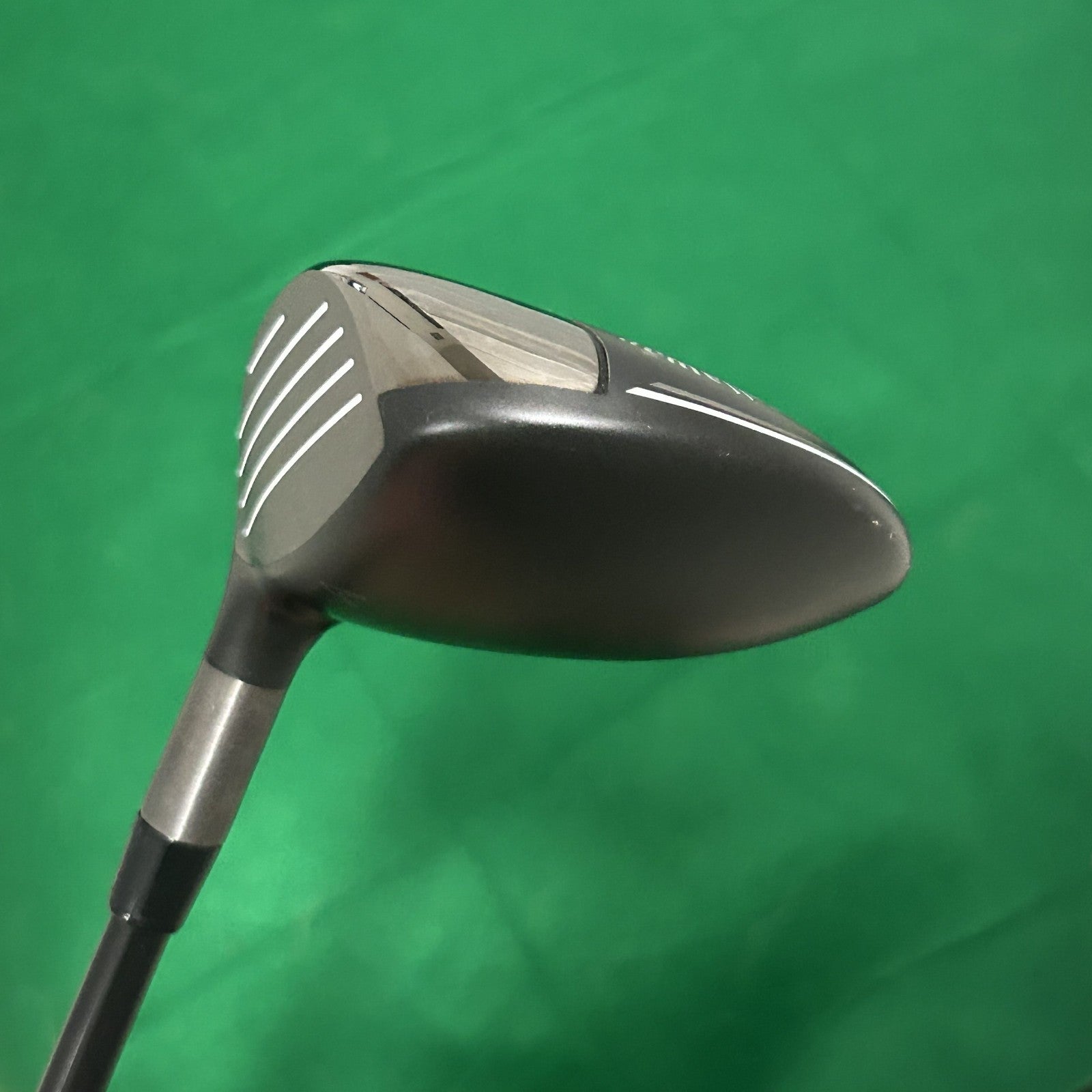 Callaway AI Smoke Max Fast 9 Wood Mitsubishi Tensei Blue/Silver Senior Flex +HC