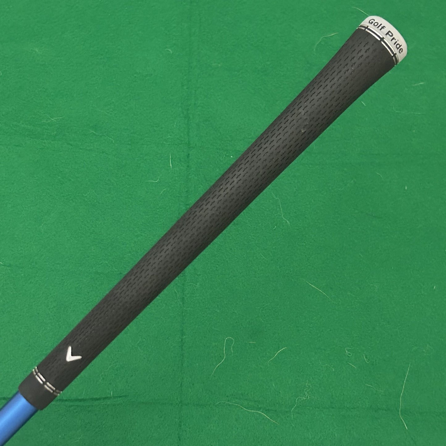 Fujikura Ventus VeloCore+ Blue 7X Extra Stiff Wood Shaft 42 1/4" Callaway Tip