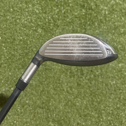 Callaway AI Smoke Triple Diamond 7 Wood Tensei 1K Black 75 Stiff Flex +HC
