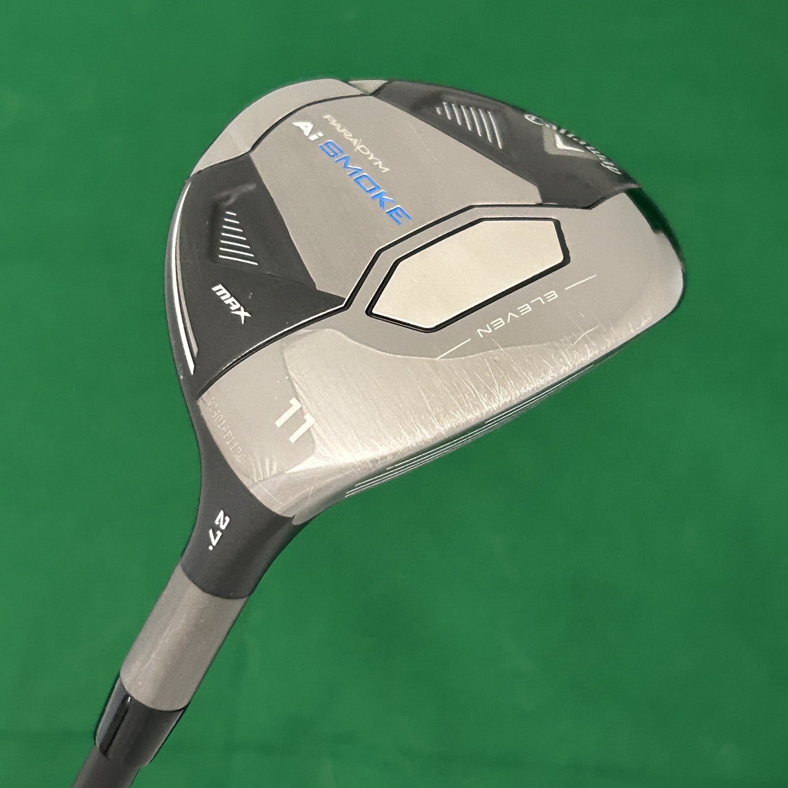 Callaway AI Smoke Max 11 Wood Tensei Blue 55 Regular Flex +HC