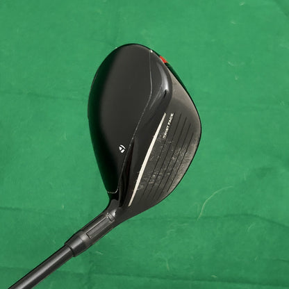 Left Handed TaylorMade Stealth 7 Wood Fujikura Ventus Red 6 Extra Stiff Flex