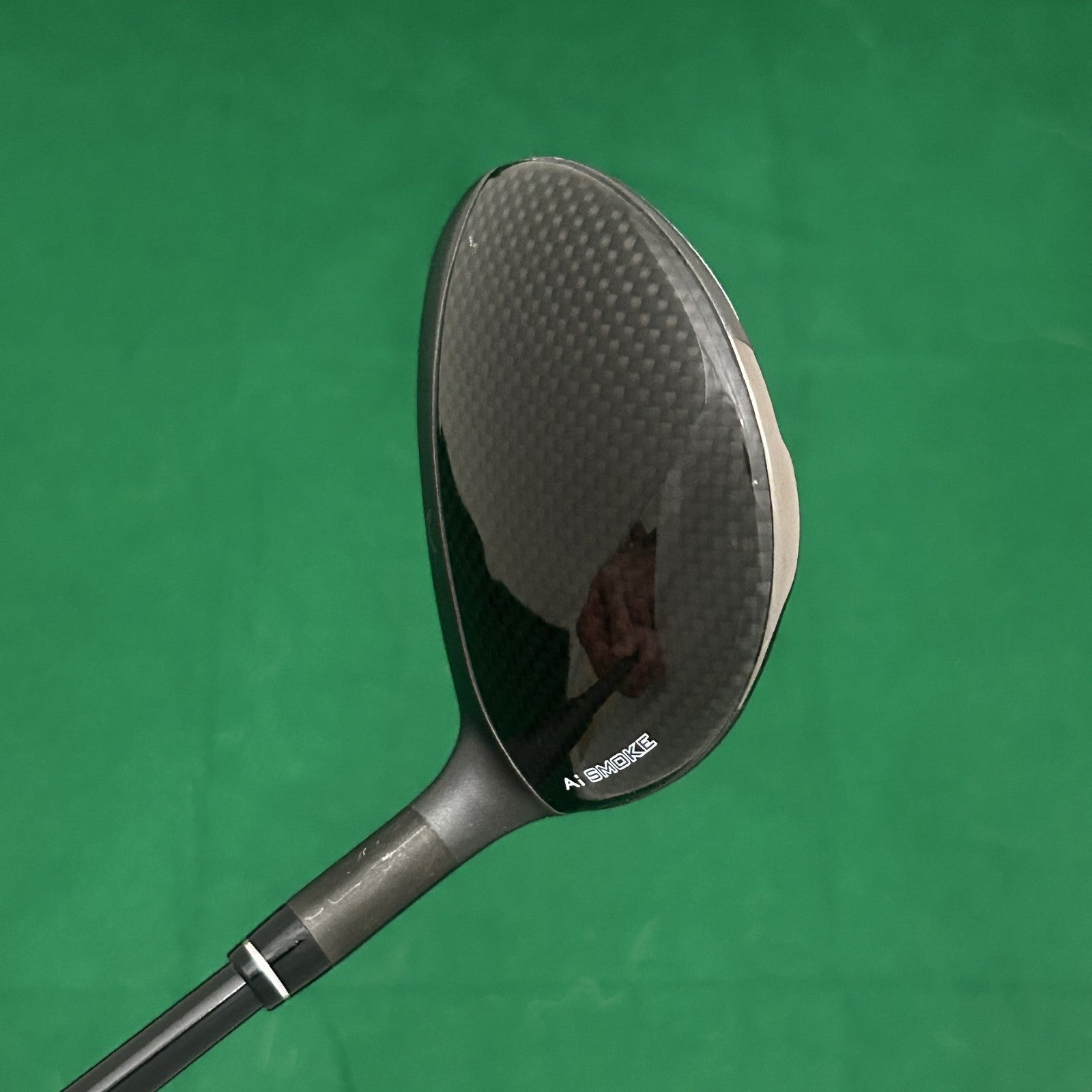 Callaway AI Smoke Max Fast 7 Wood Tensei Blue/Silver R2 Senior Flex Shaft +HC
