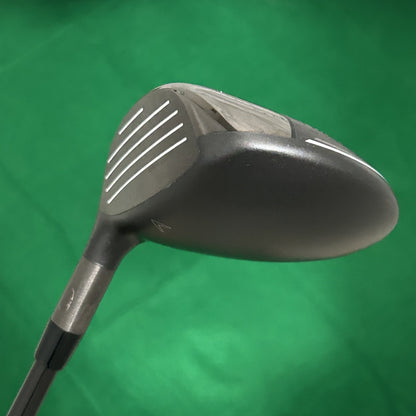 Callaway AI Smoke Max 9 Wood Project X Denali Black 80 Stiff Flex Shaft +HC