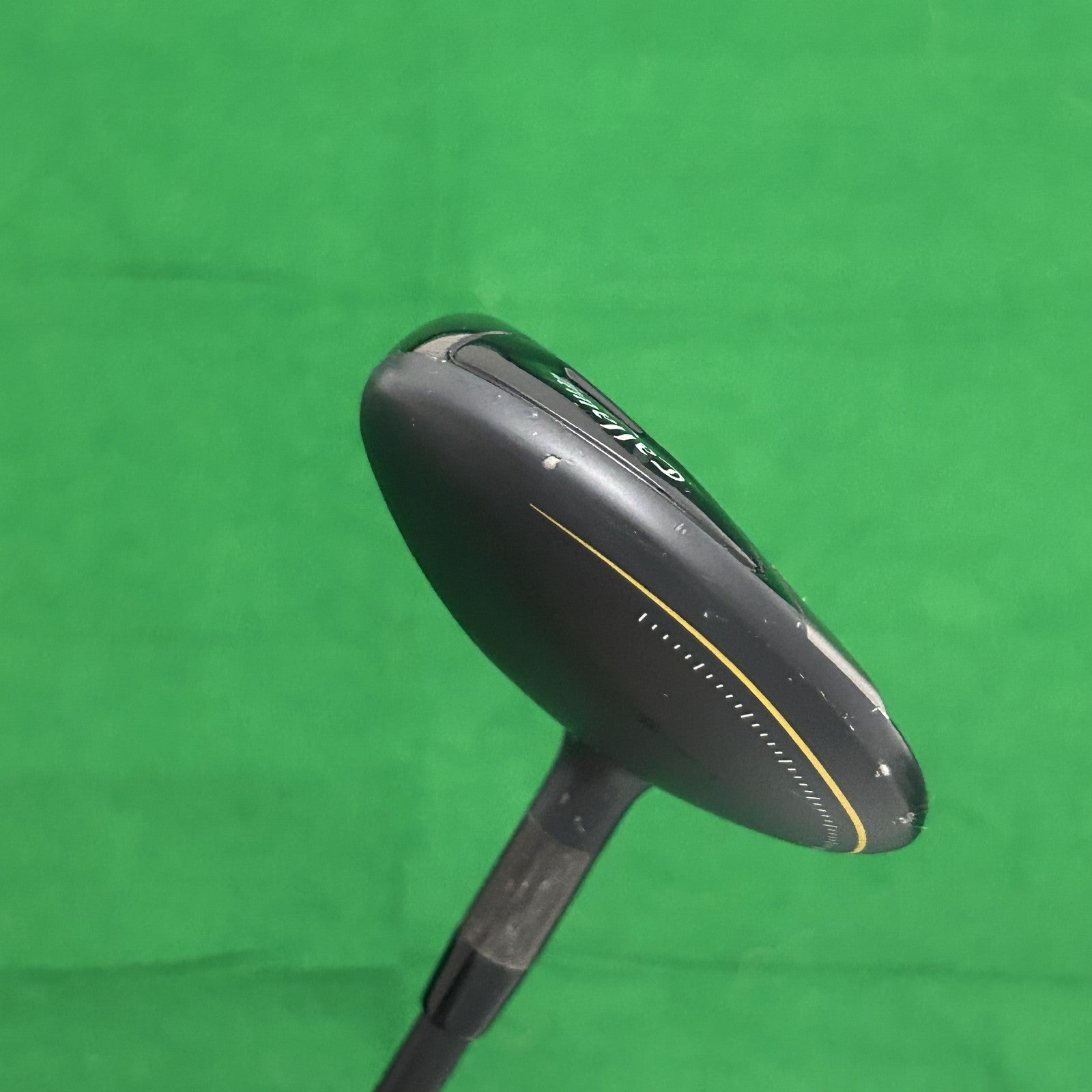 Callaway Rogue ST Max Fairway 11 Wood Project X Cypher Black 50 Senior +HC