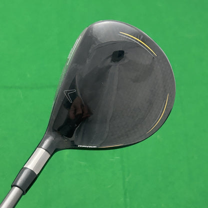 Callaway Mavrik 7 Wood Project X EvenFlow Riptide 50 Regular Flex Shaft +HC