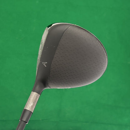 Callaway Elyte X 7 Wood Mitsubishi Vanquish PL 50 Regular Flex Shaft +HC