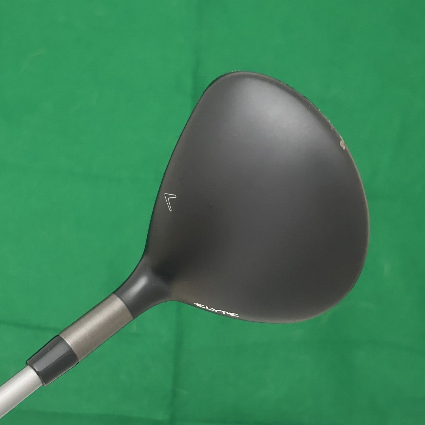 Callaway Elyte 11 Wood Project X Denali Charcoal 60 Regular Flex Shaft +HC