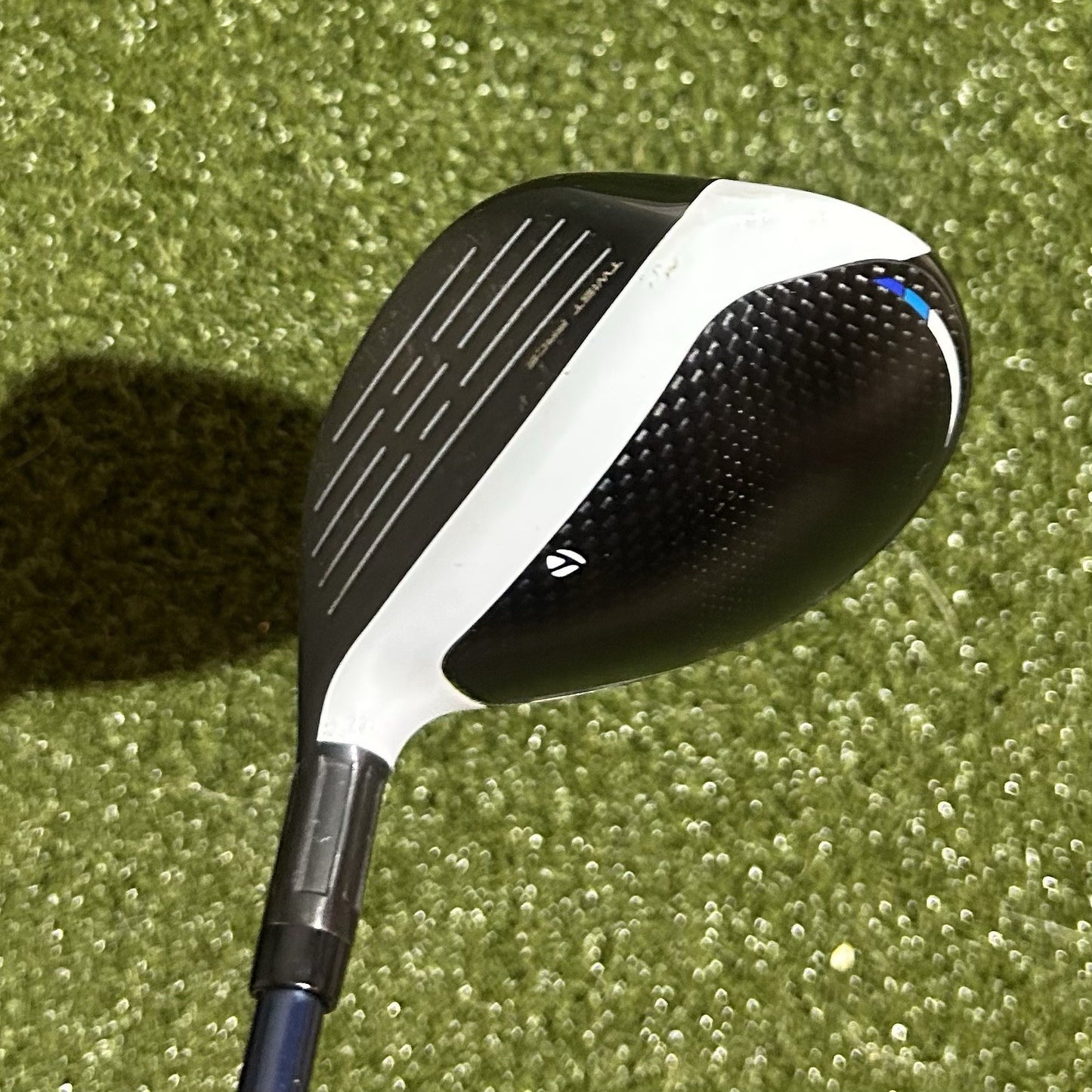 TaylorMade SIM2 Max 9 Wood Fujikura Ventus Blue 5R Regular Flex