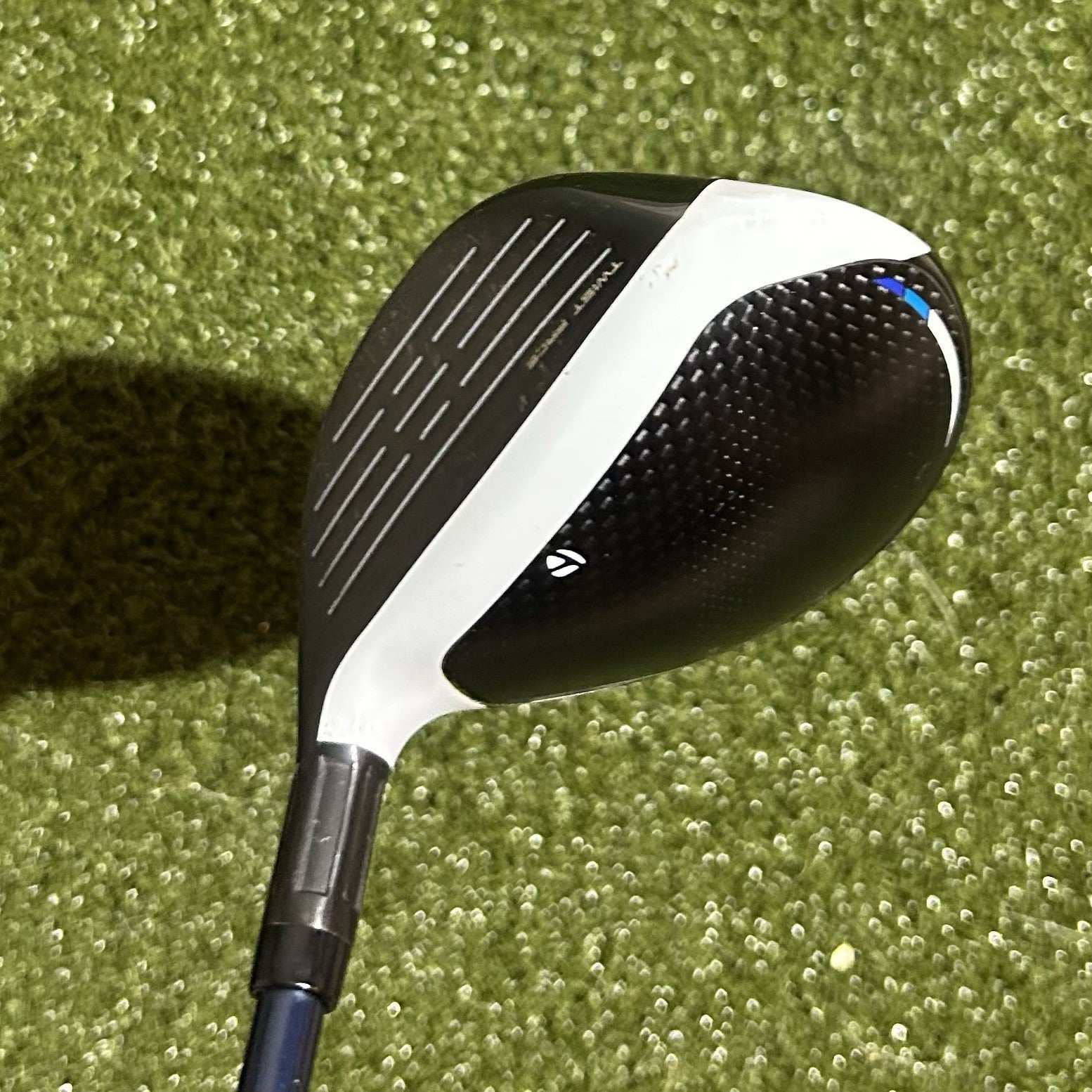 TaylorMade SIM2 Max 9 Wood Fujikura Ventus Blue 5R Regular Flex