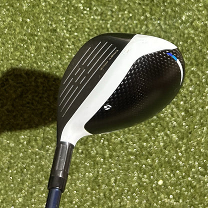 TaylorMade SIM2 Max 9 Wood Fujikura Ventus Blue 5R Regular Flex