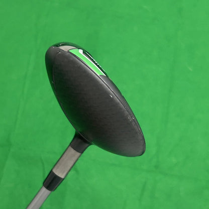 Callaway Elyte Fairway 7 Wood Project X Denali Charcoal 60 Regular +HC (Elite)
