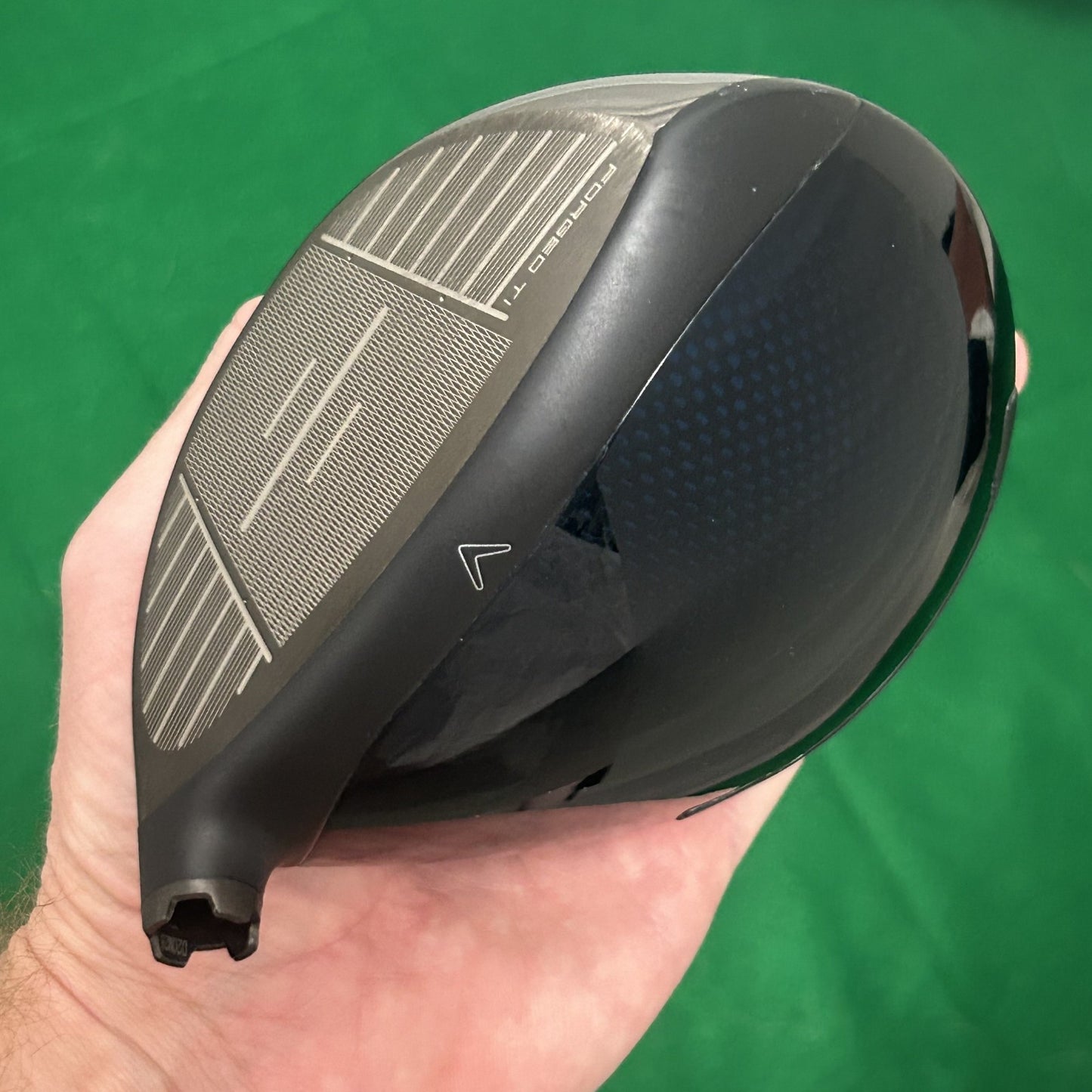 Callaway Paradym Driver 9* Club Head & Cover Only