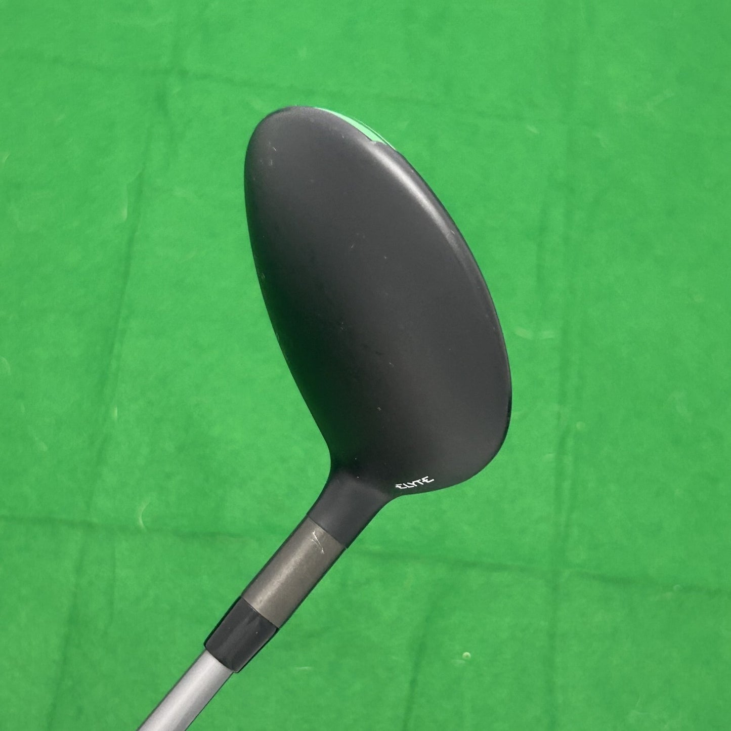 Callaway Elyte 11 Wood Project X Denali Charcoal 60 Regular Flex Shaft +HC Elite