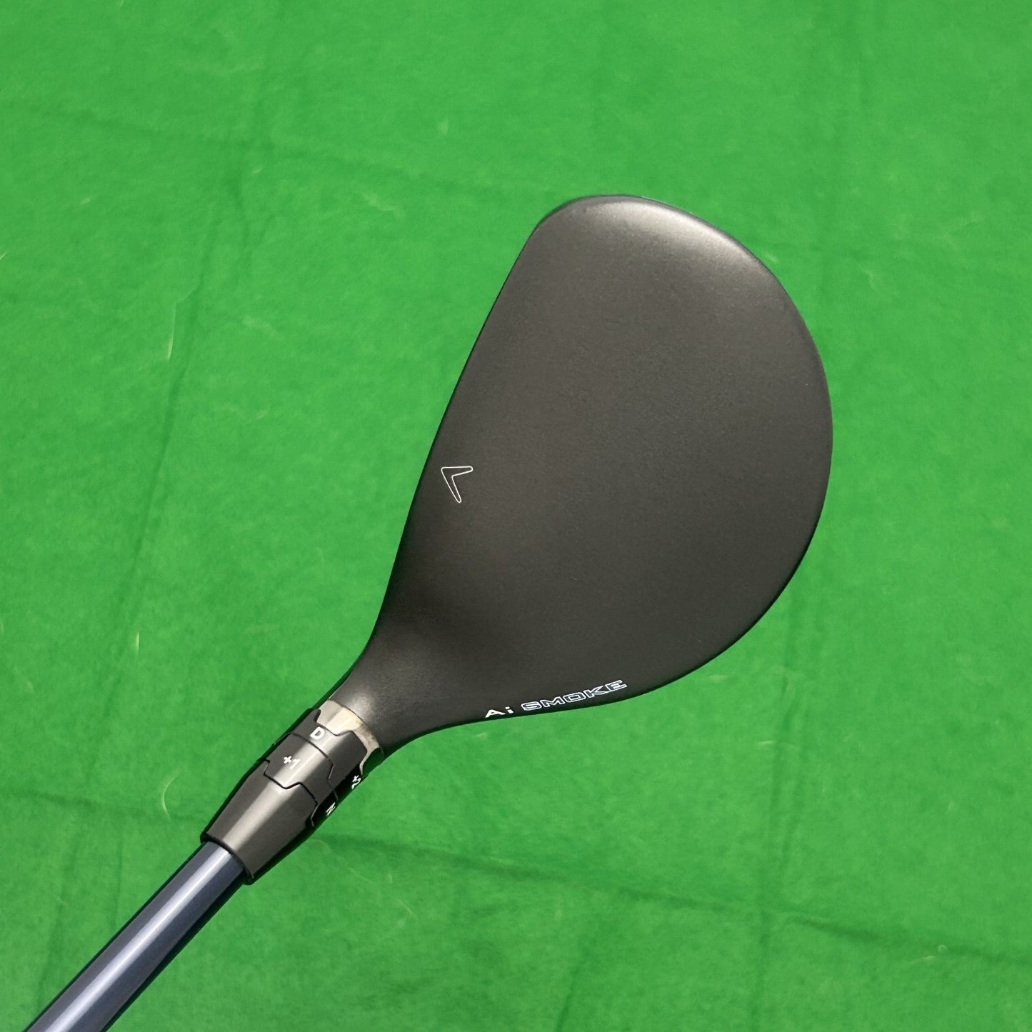 Callaway AI Smoke 3 Hybrid (18*) Fujikura Ventus VeloCore Blue 8X XStiff +HC