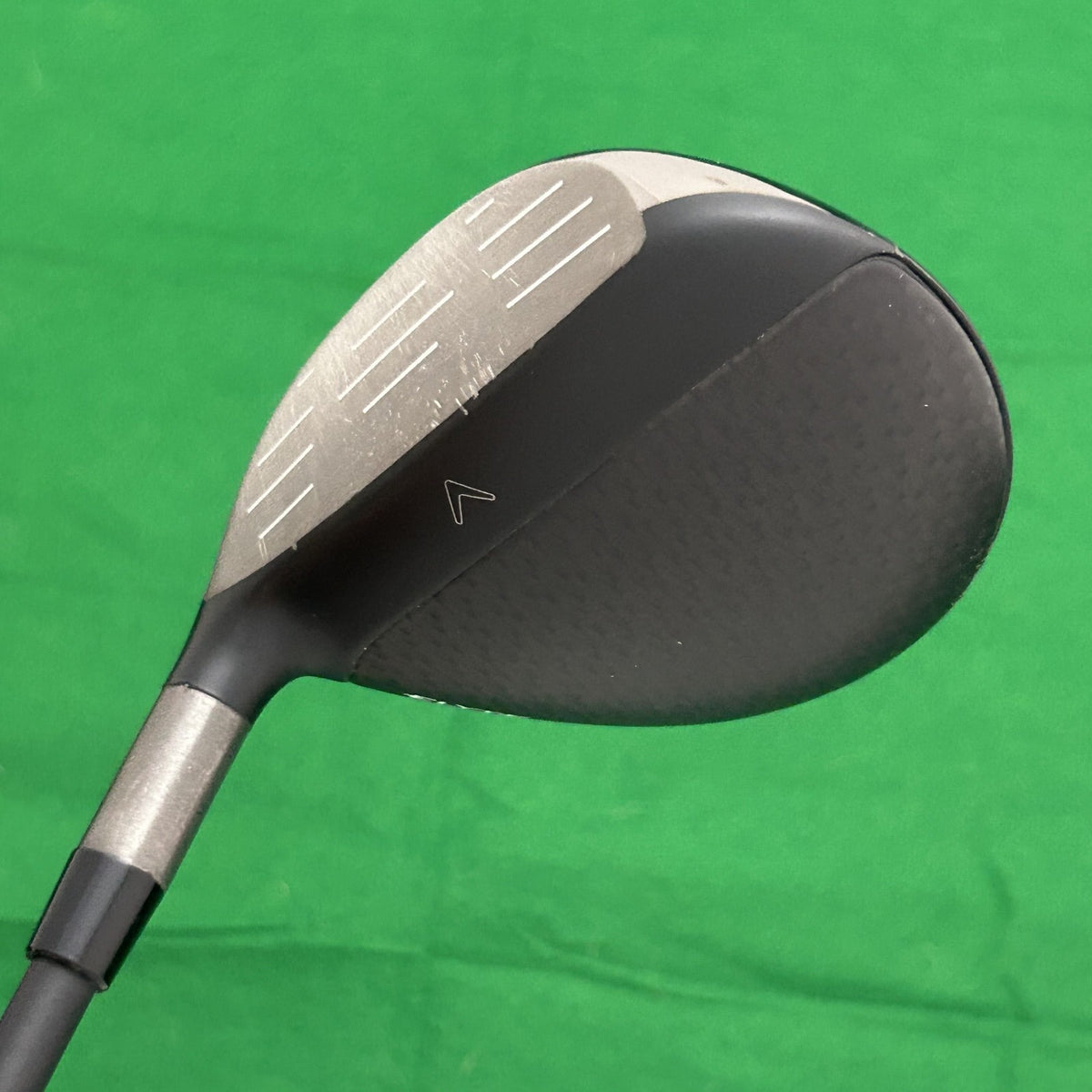 Callaway Elyte X Fairway 7 Wood Mitsubishi Vanquish PL 50 Senior +HC (Elite)