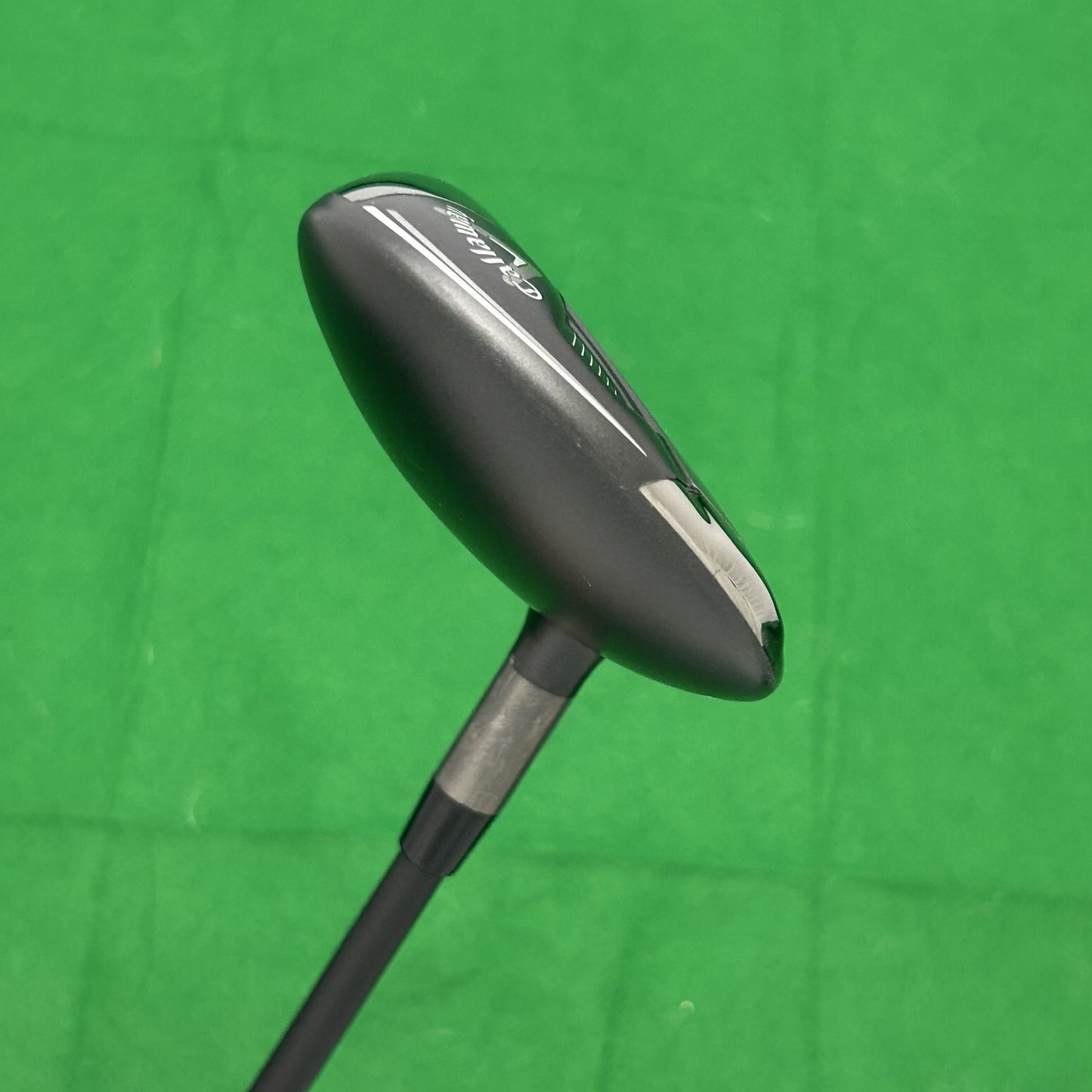 Callaway AI Smoke Max 9 Wood Project X Cypher Black 50 Regular Flex Shaft +HC