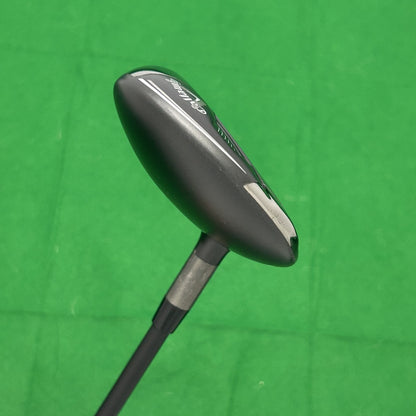 Callaway AI Smoke Max 9 Wood Project X Cypher Black 50 Regular Flex Shaft +HC