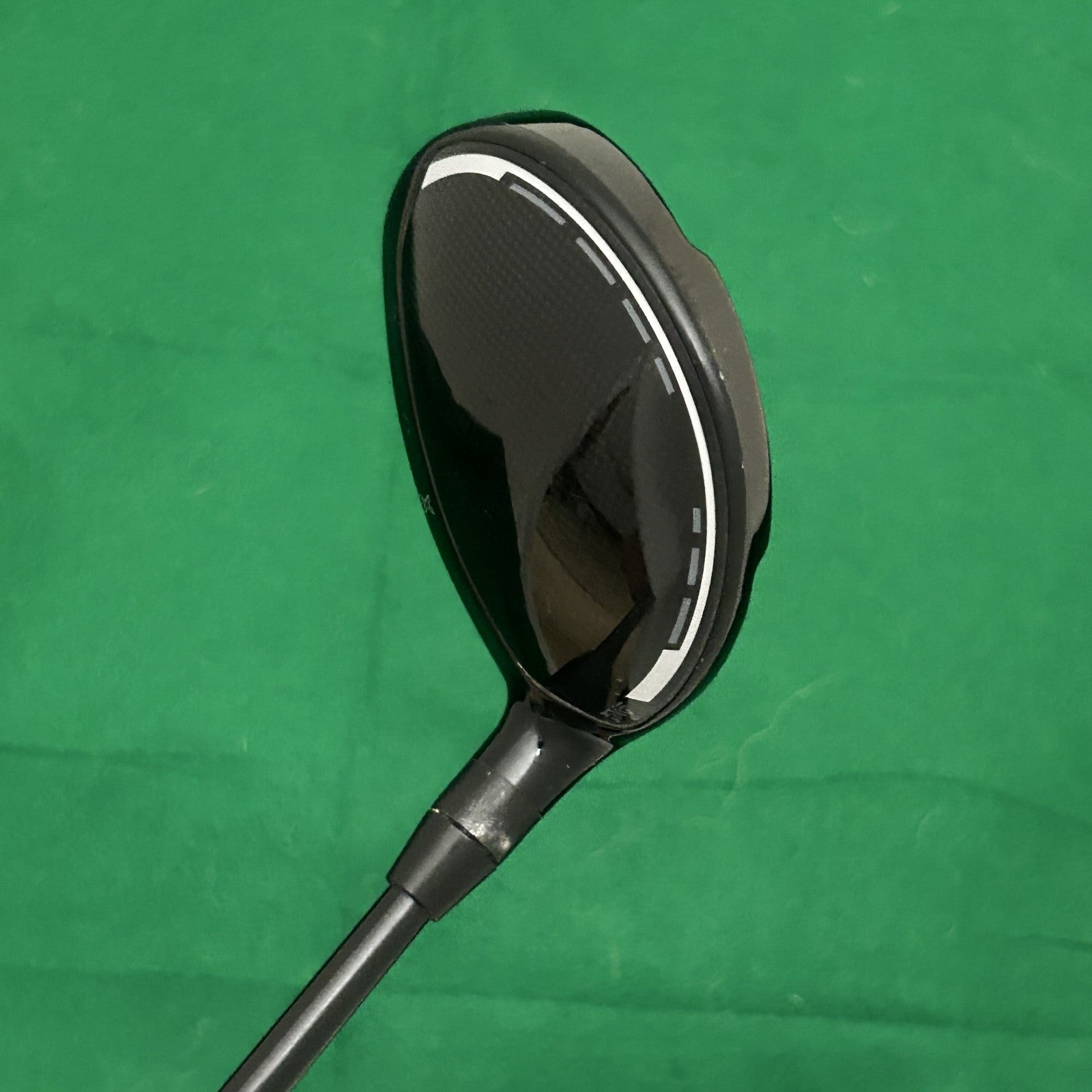 PXG 0311 Black Ops 7 Wood Mitsubishi Tensei AV RAW White 75 Stiff Flex Shaft