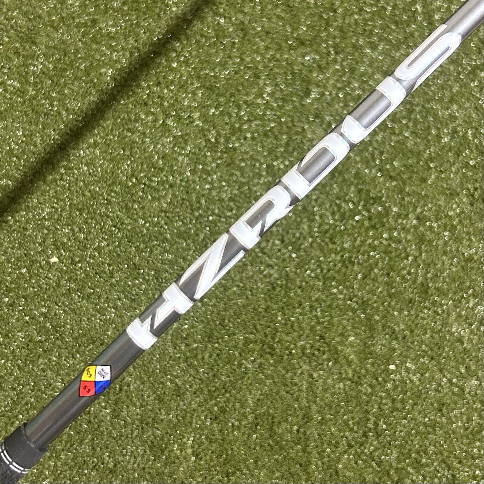 Callaway Paradym X 7 Wood Project X HZRDUS Silver 60 Regular Flex +HC