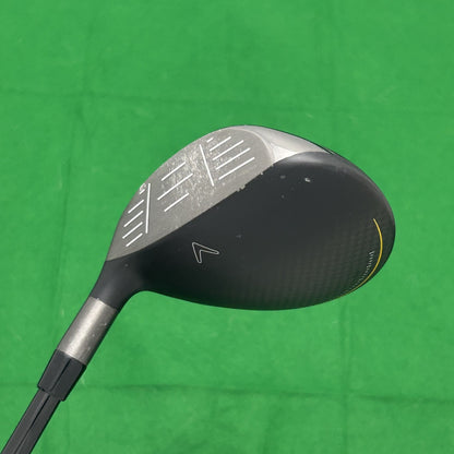 Callaway Rogue ST Max 7 Wood Tensei AV Blue 75 Stiff Flex Shaft +HC