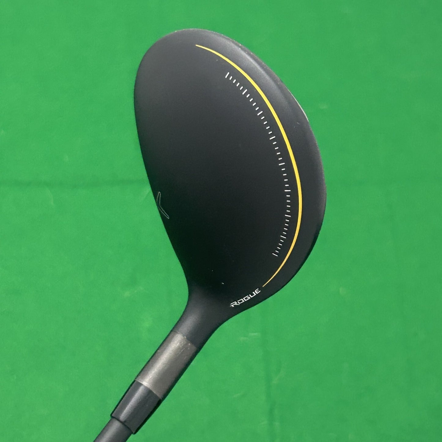 Callaway Rogue ST Max 9 Wood Project X Cypher Black 50 Regular Flex +HC
