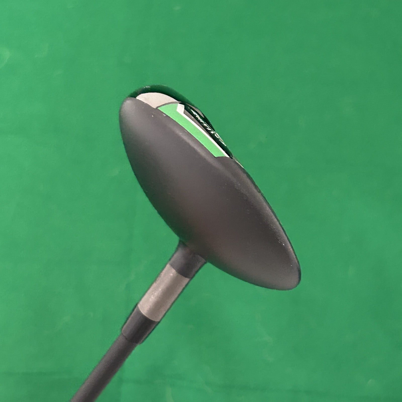 Callaway Elyte 9 Wood Mitsubishi Vanquish PL 50 Regular Flex Shaft +HC