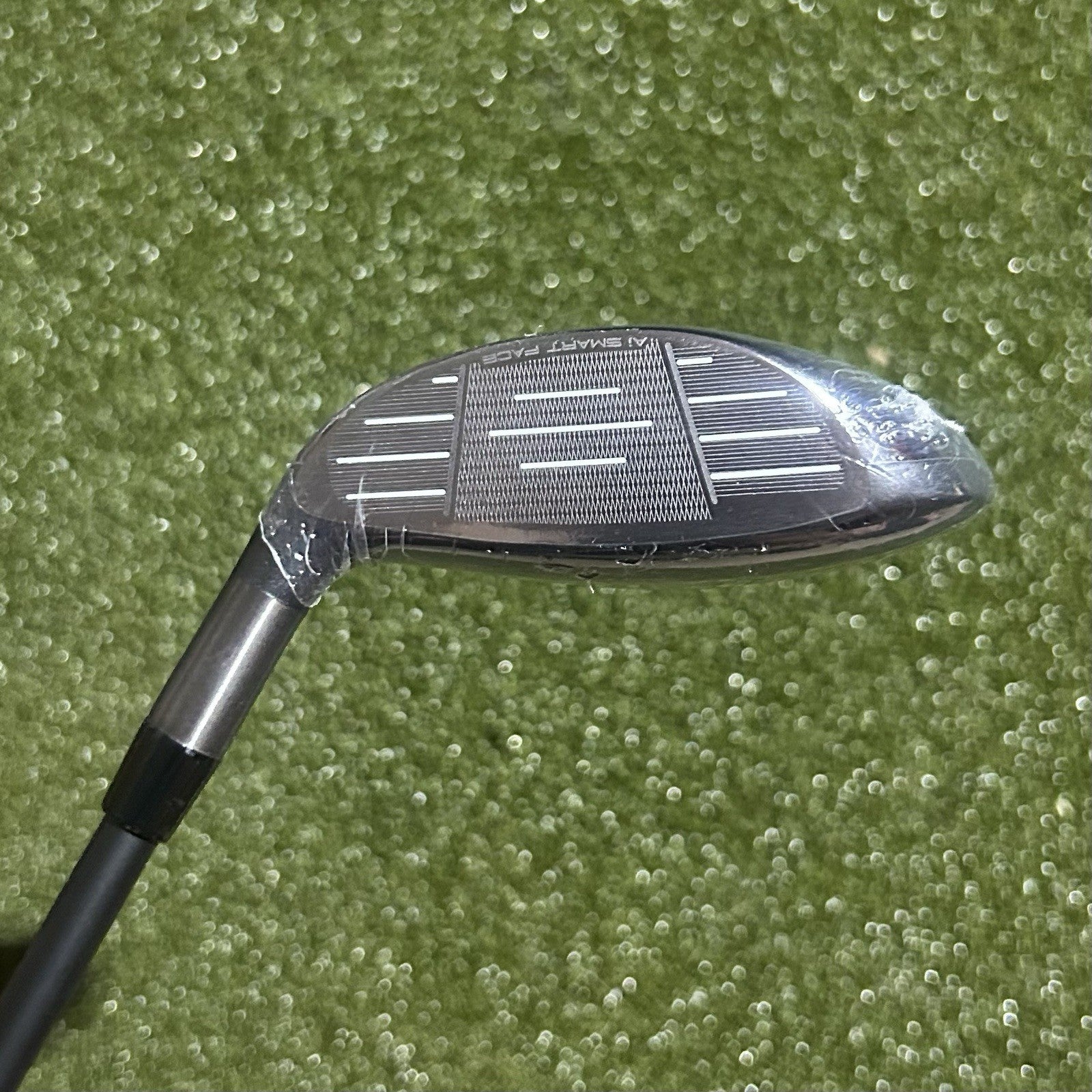 NEW Callaway AI Smoke Max 7 Wood Tensei 1K Black 75 Stiff Flex Shaft +HC