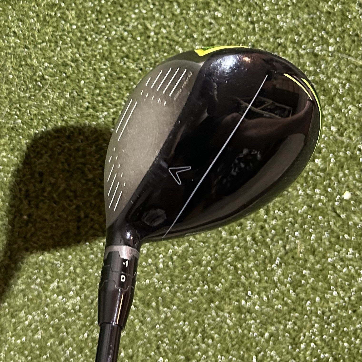 Callaway Epic Flash Heavenwood Tensei AV Blue 75 Regular Flex Shaft +HC