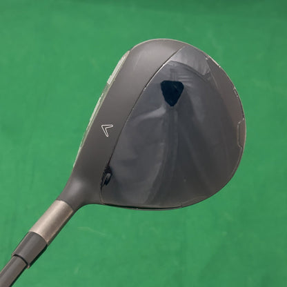 Callaway Paradym 7 Wood Project X HZRDUS Smoke Black RDX 60 Stiff Flex +HC