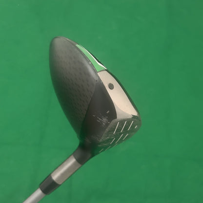 Callaway Elyte Left Handed 7 Wood Project X Denali Charcoal 60 Regular Flex +HC