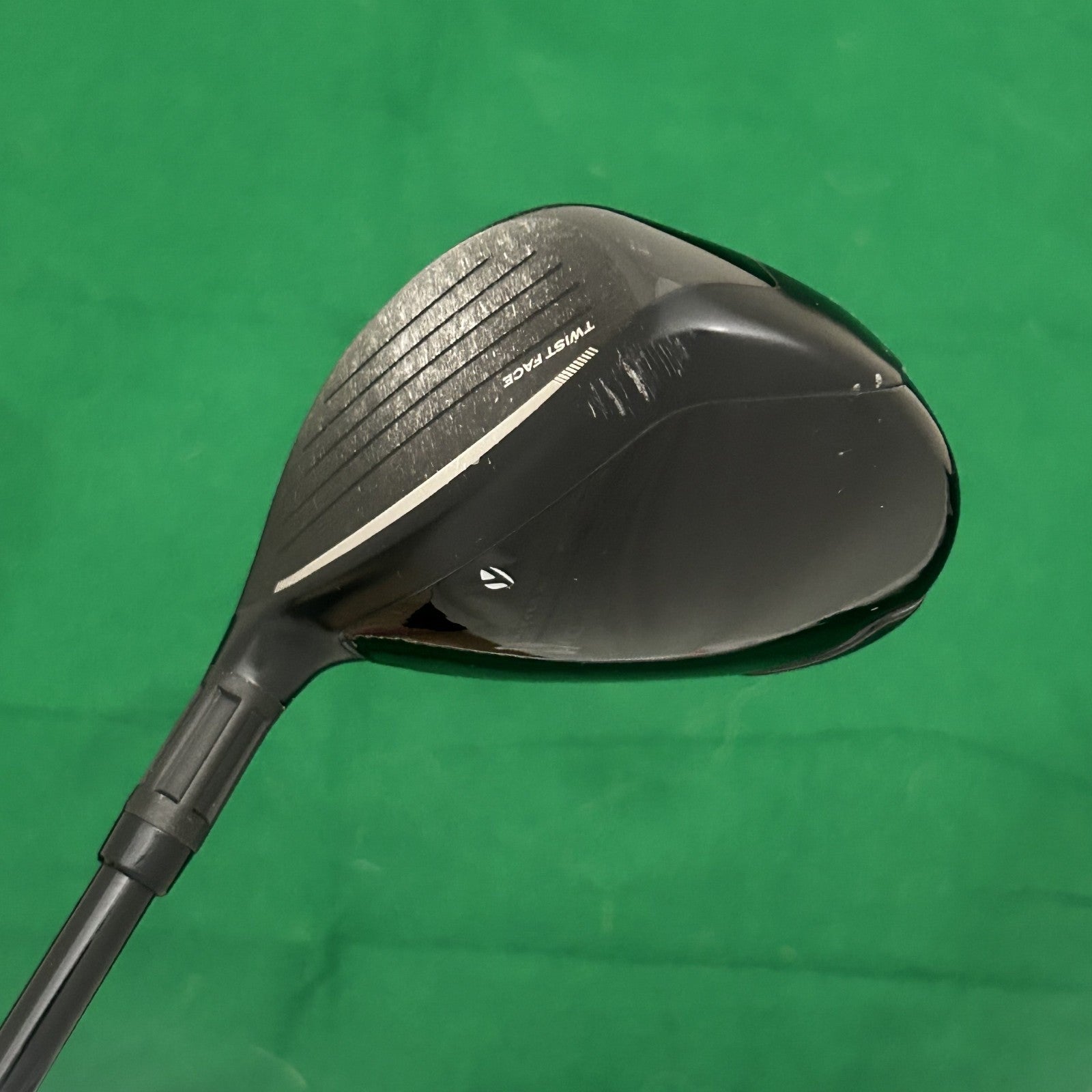 TaylorMade Stealth 2 Fairway 9 Wood Mitsubishi Kai'li Red 60 Regular Flex