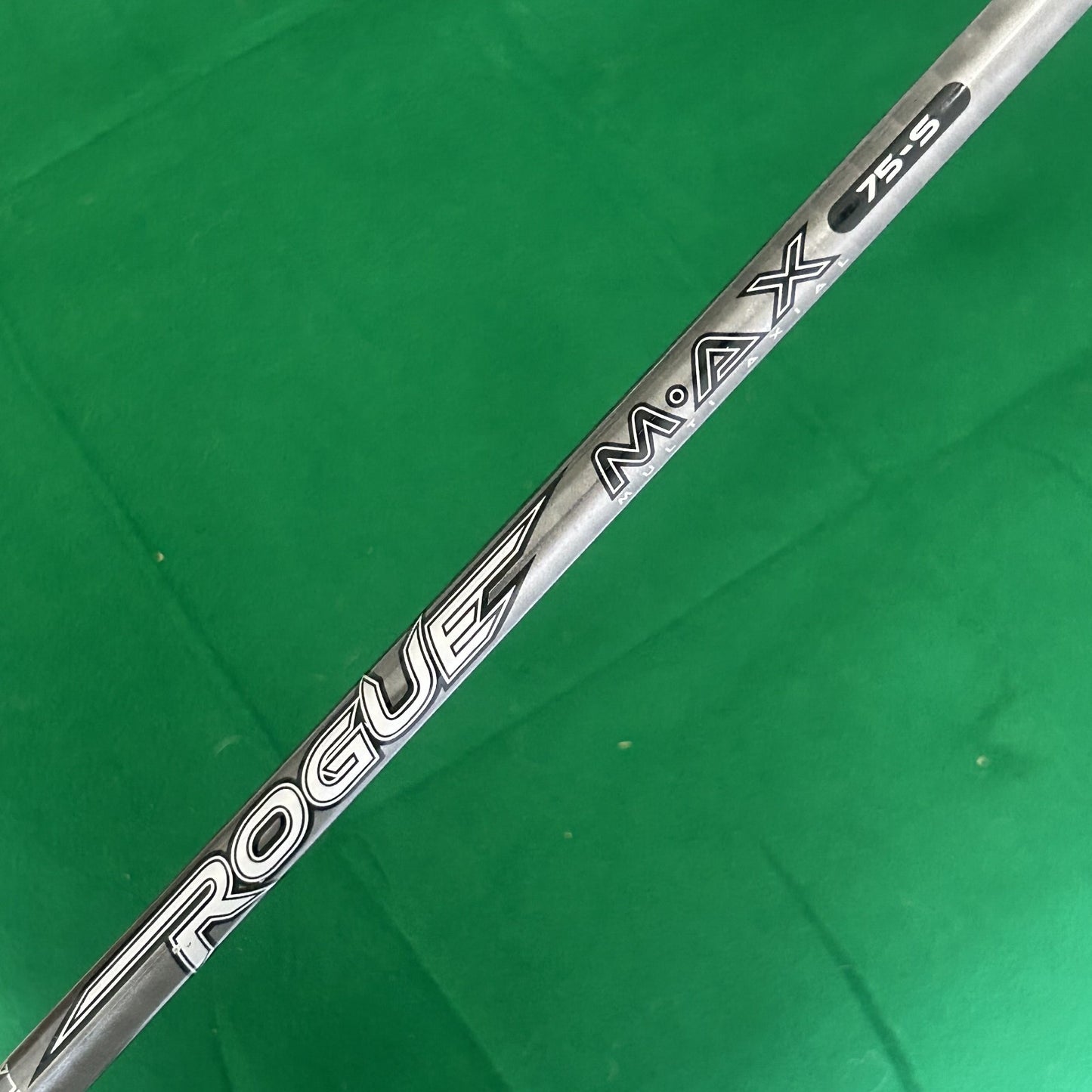 Callaway 2023 Big Bertha HeavenWood Aldila Rogue Max 75 Stiff Flex Shaft +HC