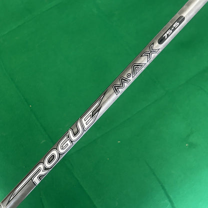 Callaway 2023 Big Bertha HeavenWood Aldila Rogue Max 75 Stiff Flex Shaft +HC