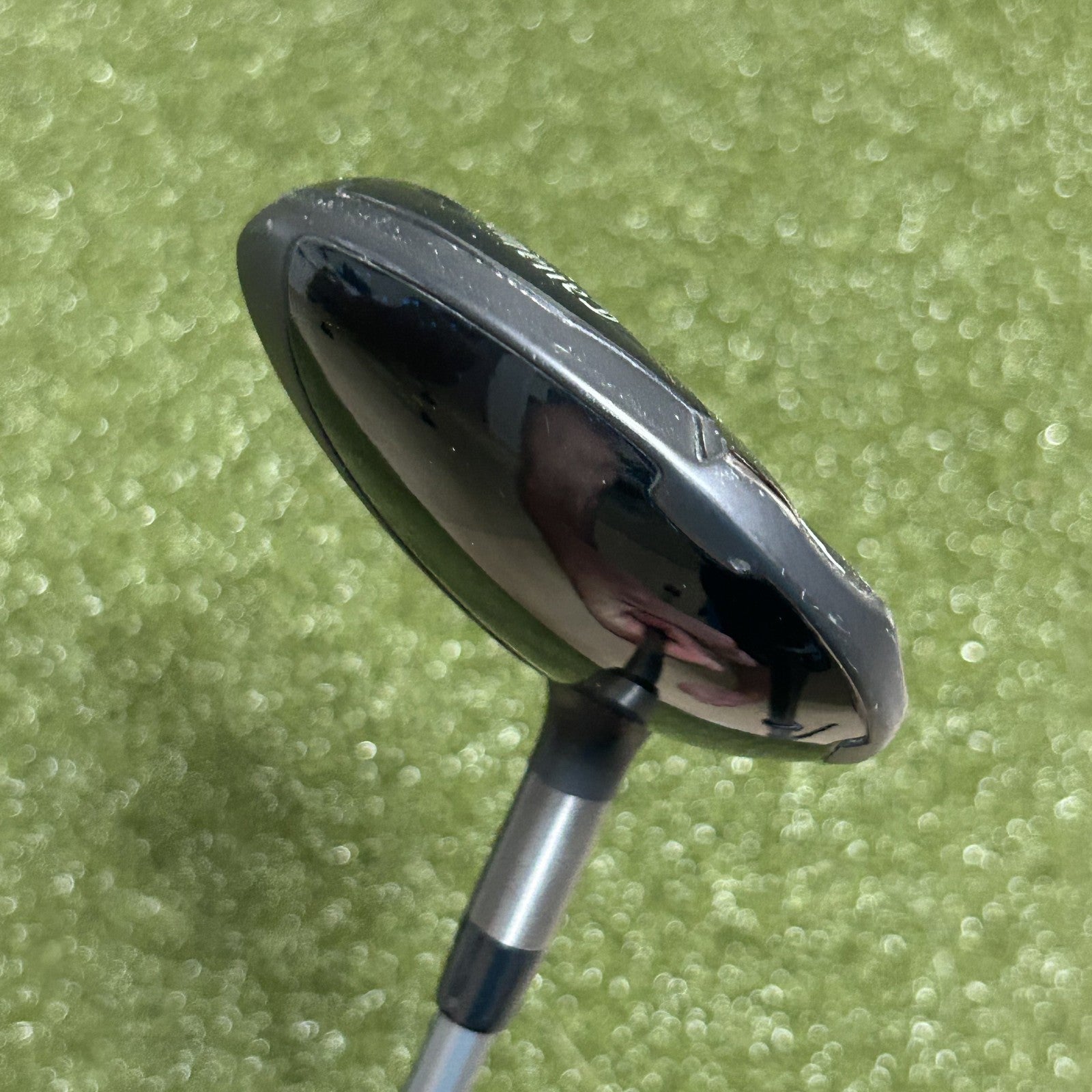 Callaway Paradym 7 Wood Project X HZRDUS Silver 70 Stiff Flex +HC