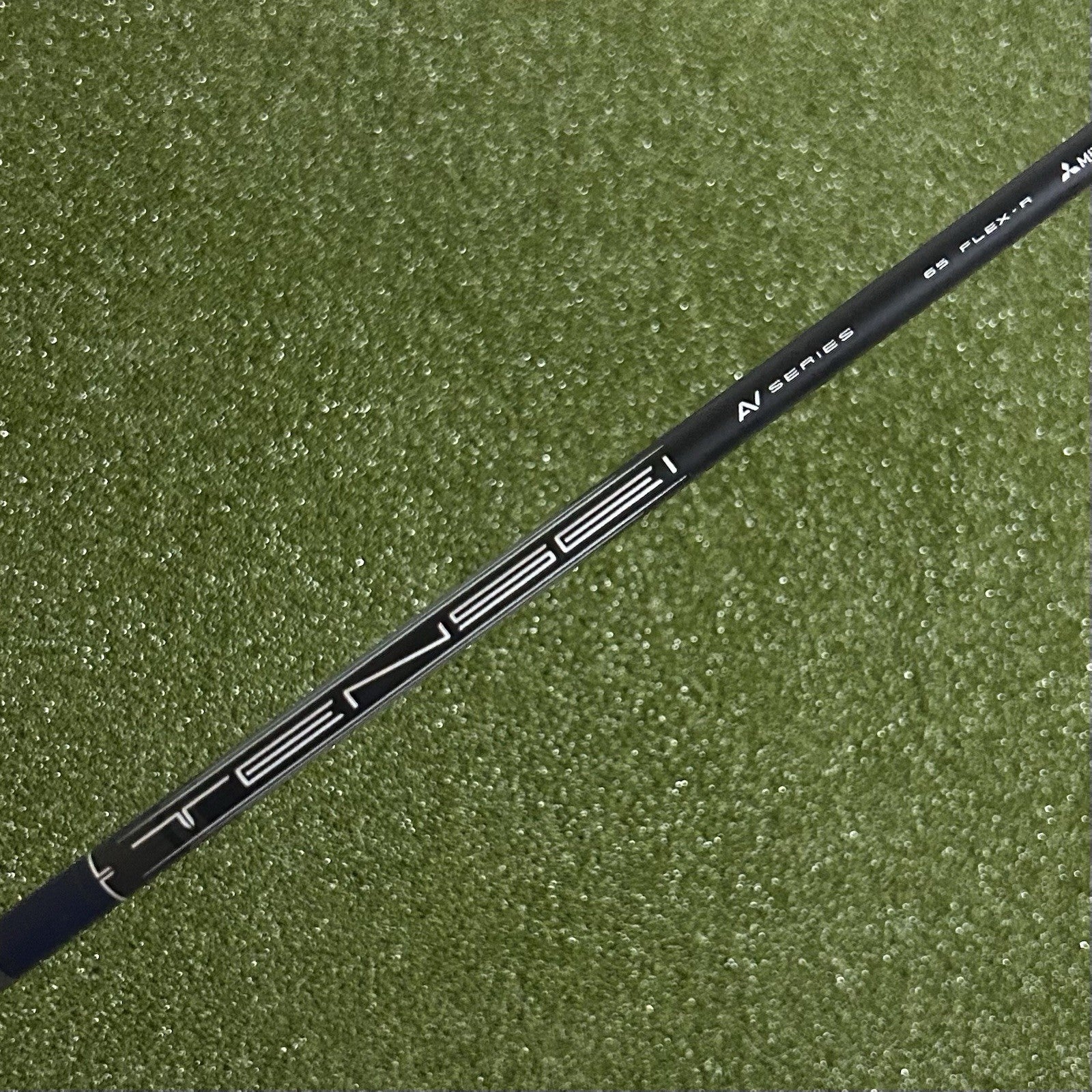 Callaway AI Smoke Max 7 Wood Tensei Blue 65 Regular Flex Shaft +HC