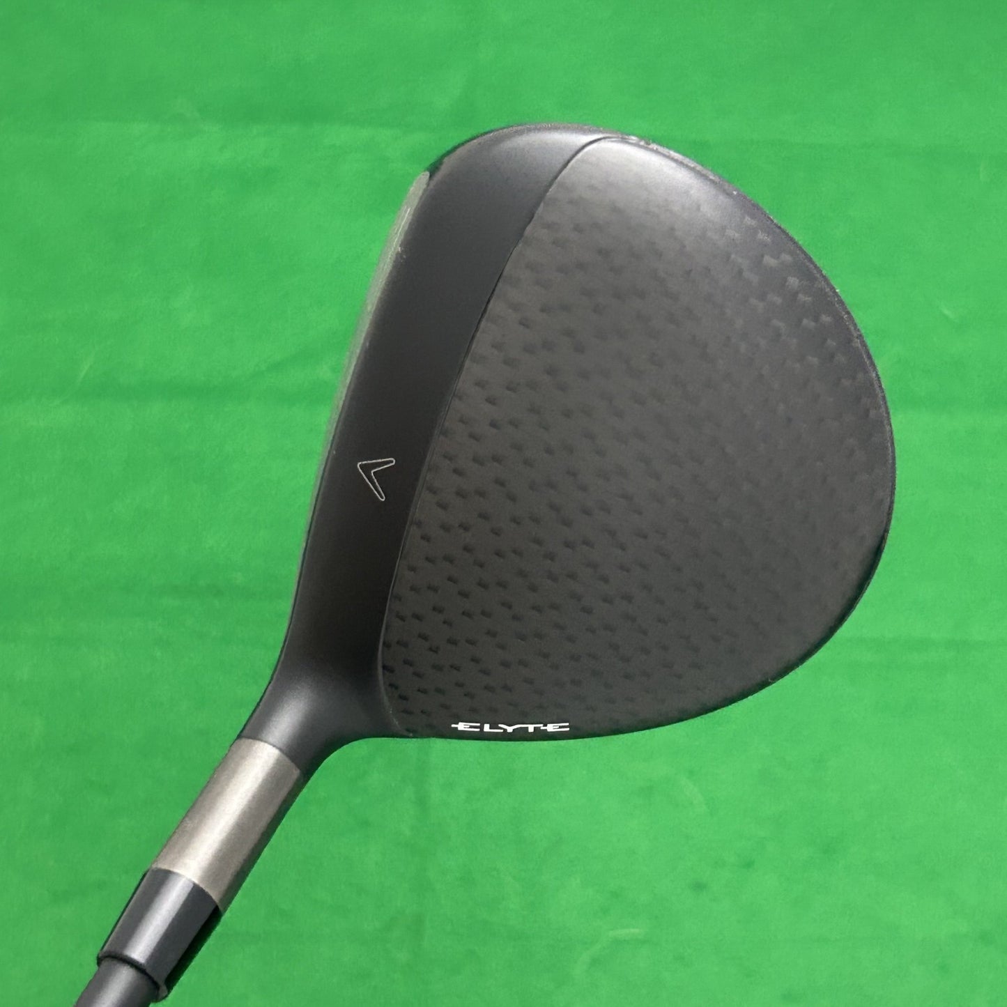Callaway Elyte Max Fast 7 Wood Mitsubishi Vanquish PL 50 Senior Flex +HC (Elite)