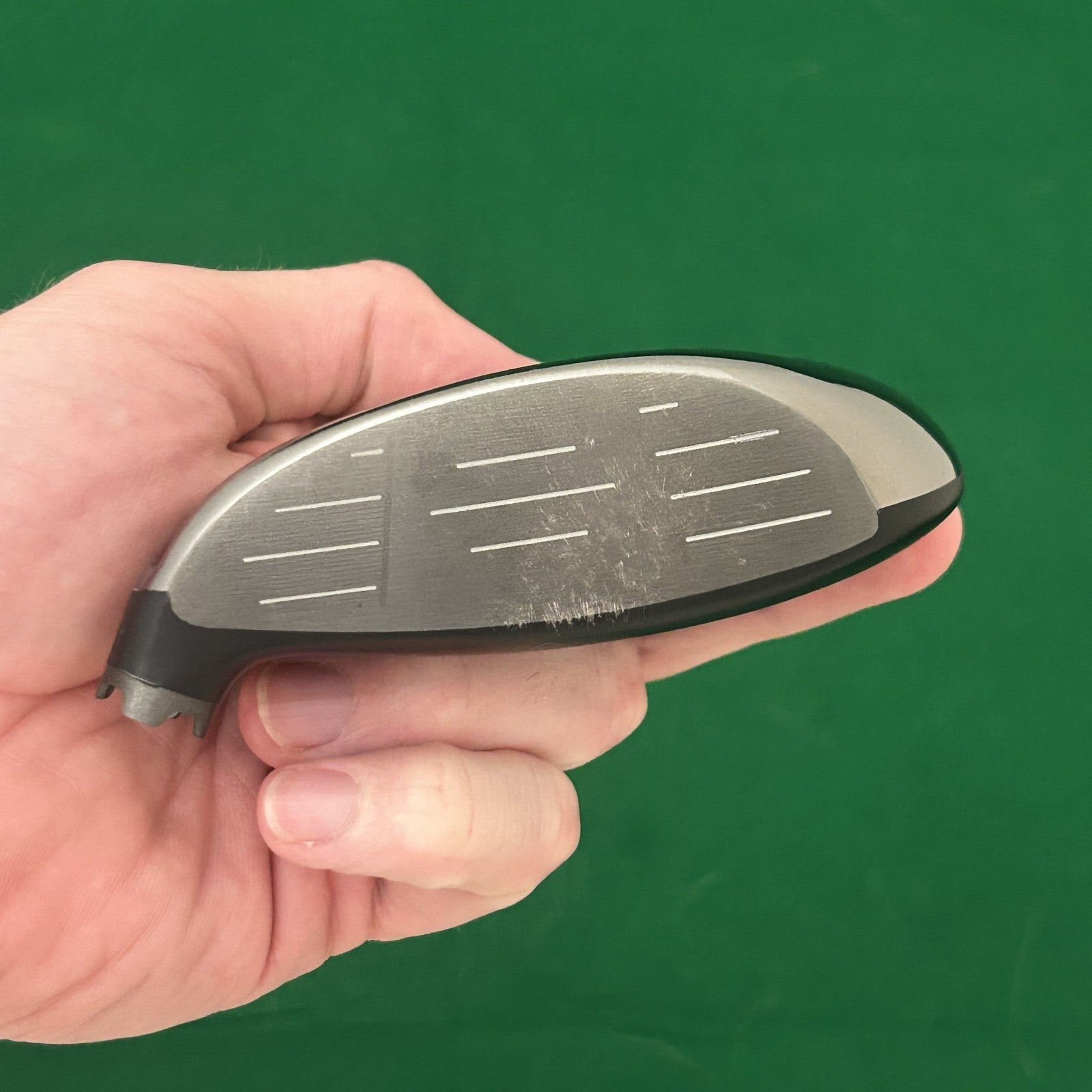 Callaway Elyte 3 Wood (15*) - Club Head & Cover Only