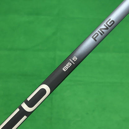 Ping G425 Max 7 Wood Ping Alta CB Black 65 Stiff Flex Shaft